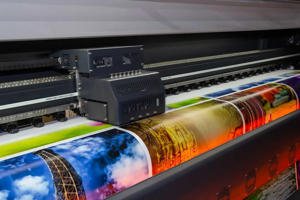 Printing Services at himalaya printing press