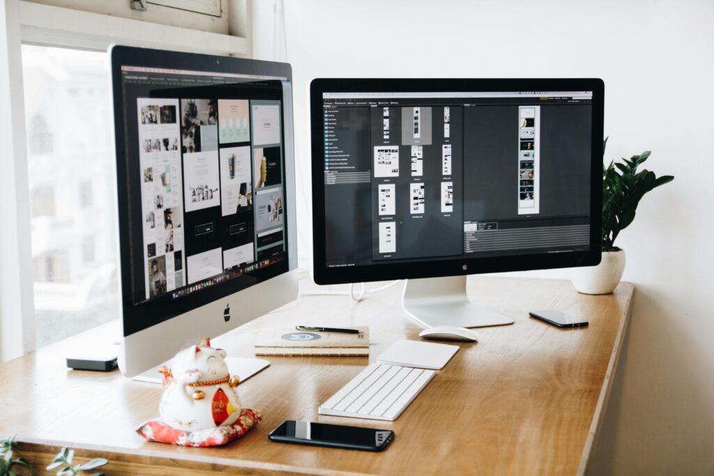 Website Designing
