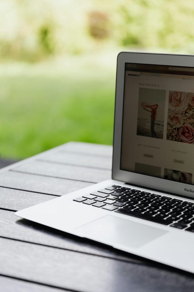 Website Designing