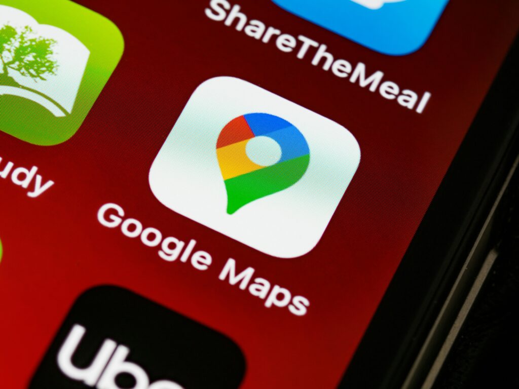 Google my business listing